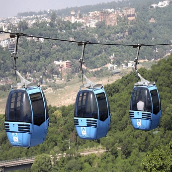 cable car rides in uttarakhand